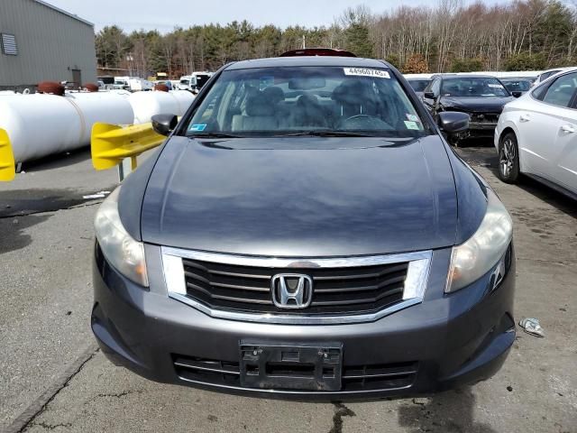 2008 Honda Accord EXL