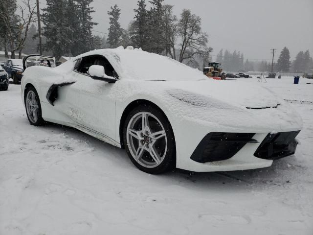 2022 Chevrolet Corvette Stingray 2LT