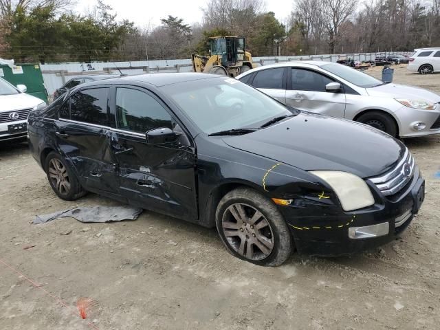 2007 Ford Fusion SEL