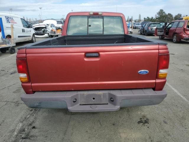 1997 Ford Ranger Super Cab