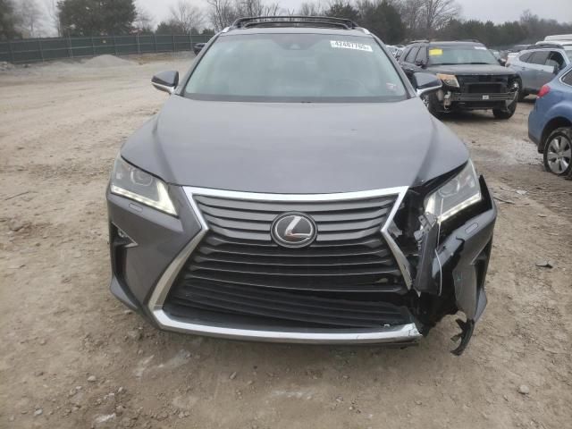 2016 Lexus RX 350 Base