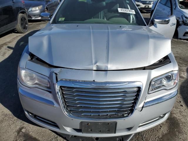 2012 Chrysler 300 Limited