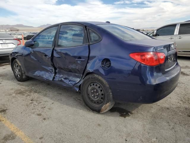 2008 Hyundai Elantra GLS