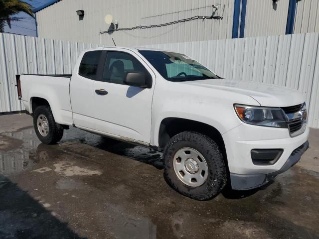 2019 Chevrolet Colorado