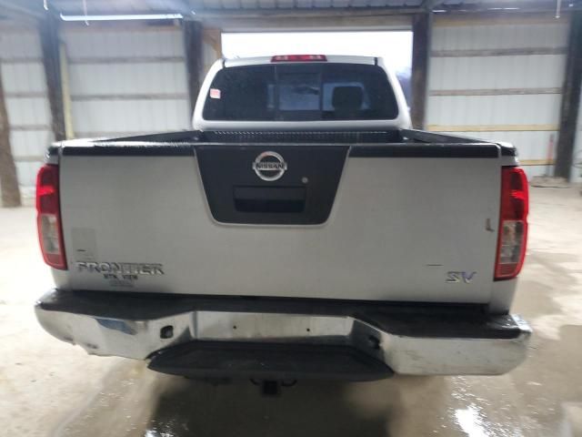 2011 Nissan Frontier SV