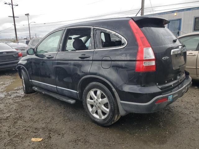 2007 Honda CR-V EXL