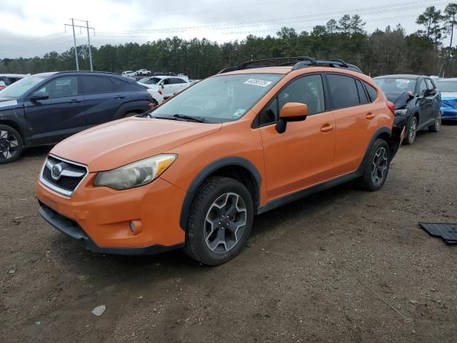 2014 Subaru XV Crosstrek 2.0 Premium