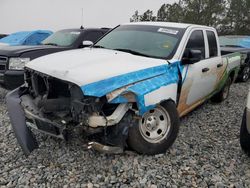 Salvage cars for sale at Tifton, GA auction: 2017 Dodge RAM 1500 ST