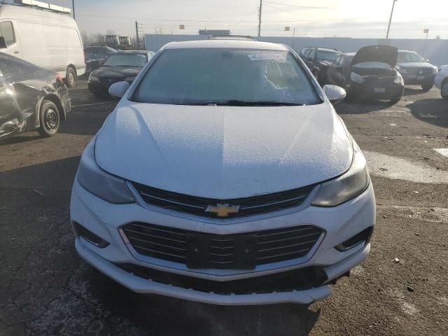 2017 Chevrolet Cruze Premier