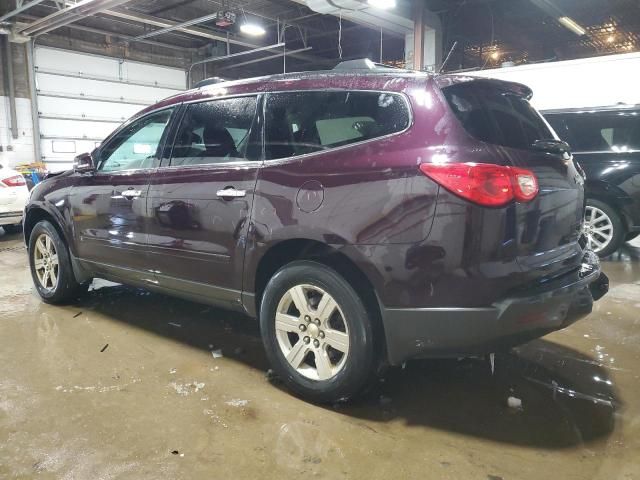 2010 Chevrolet Traverse LT