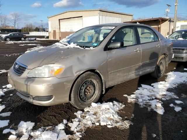 2007 Toyota Corolla CE