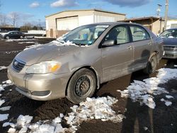 2007 Toyota Corolla CE en venta en New Britain, CT