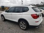 2015 BMW X3 XDRIVE28I