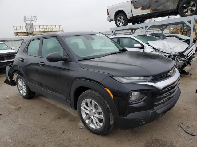 2022 Chevrolet Trailblazer LS