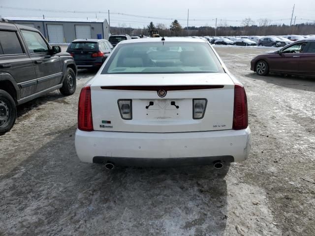 2007 Cadillac STS