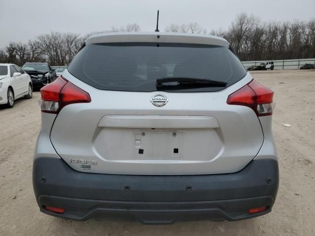 2020 Nissan Kicks S