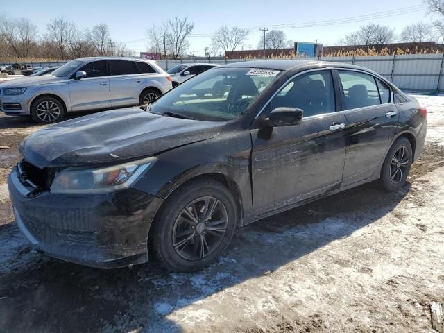 2013 Honda Accord LX