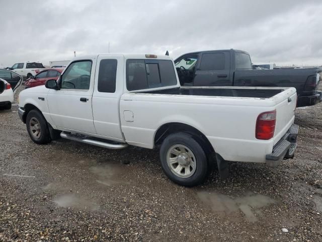 2001 Ford Ranger Super Cab