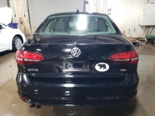 2016 Volkswagen Jetta S