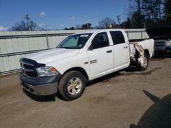 Dodge salvage cars for sale: 2018 Dodge RAM 1500 ST