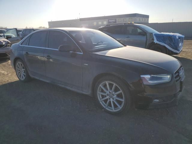 2016 Audi A4 Premium Plus S-Line