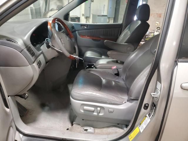 2006 Toyota Sienna XLE