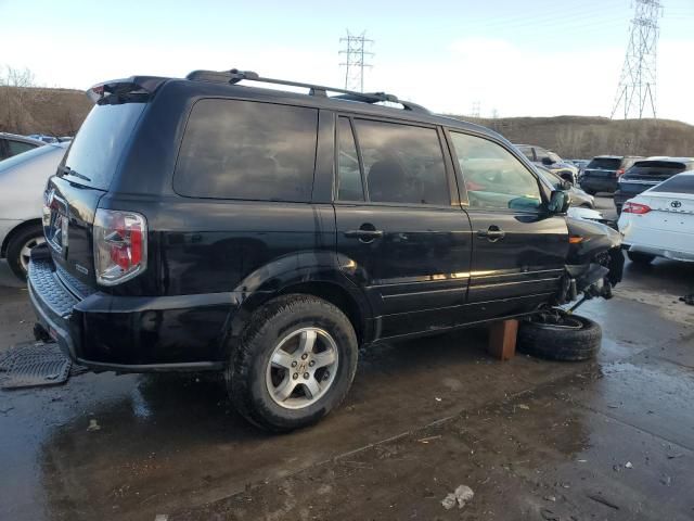 2007 Honda Pilot EXL