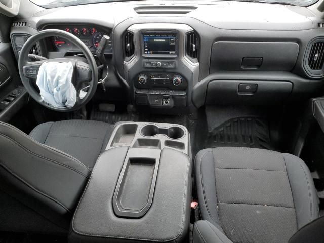 2019 Chevrolet Silverado C1500