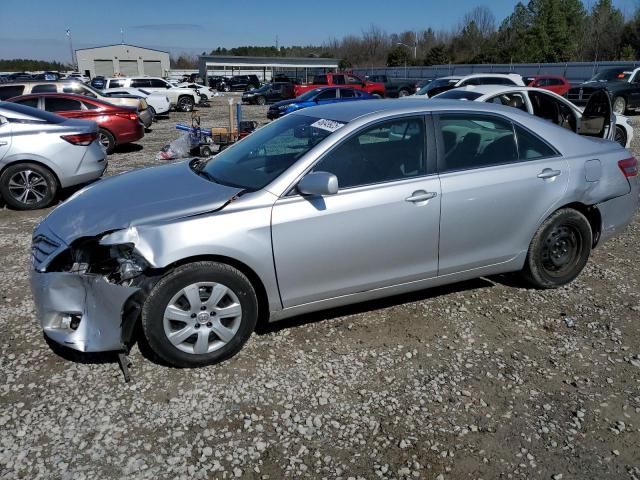 2010 Toyota Camry Base