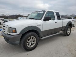 4 X 4 for sale at auction: 2007 Ford Ranger Super Cab