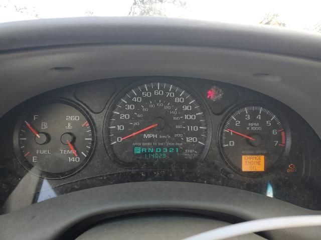 2000 Chevrolet Impala LS