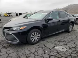 2022 Toyota Camry LE en venta en Colton, CA