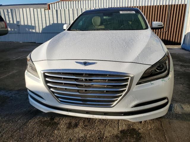 2015 Hyundai Genesis 3.8L