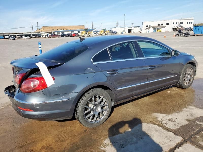 2012 Volkswagen CC Sport