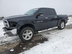 Salvage Cars with No Bids Yet For Sale at auction: 2011 Dodge RAM 1500