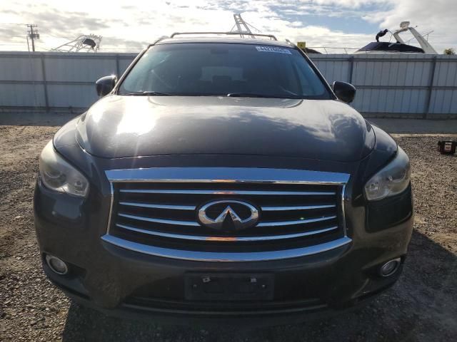 2014 Infiniti QX60 Hybrid