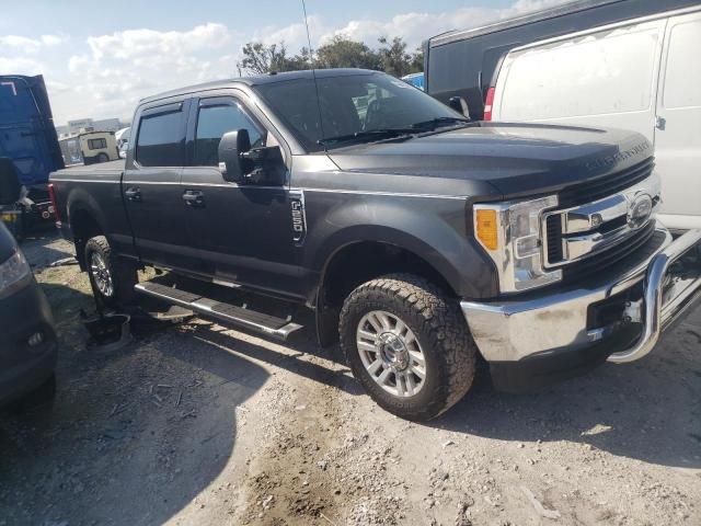 2017 Ford F250 Super Duty