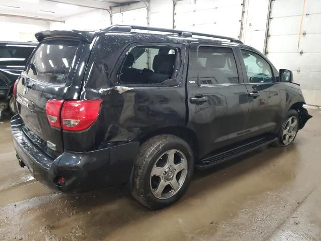 2012 Toyota Sequoia SR5