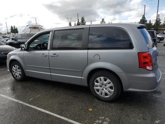 2014 Dodge Grand Caravan SE