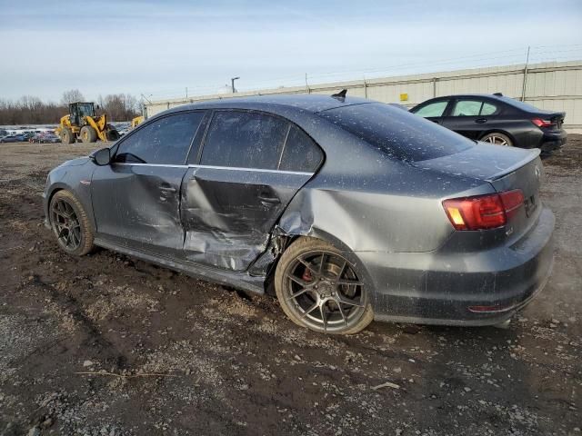 2016 Volkswagen Jetta GLI