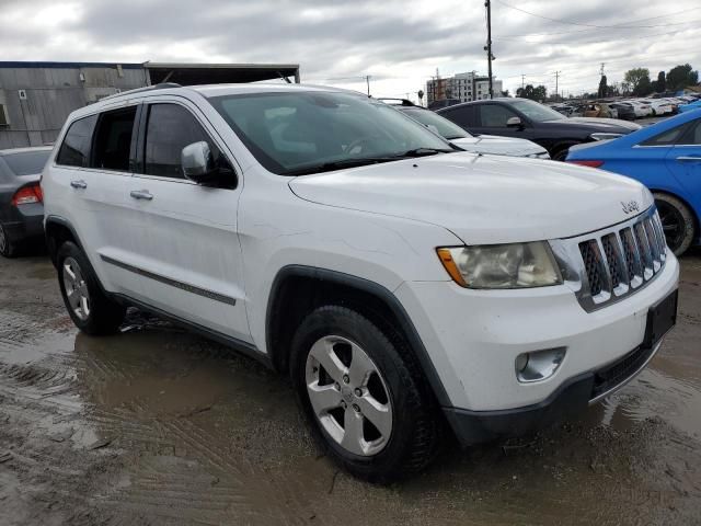 2013 Jeep Grand Cherokee Overland