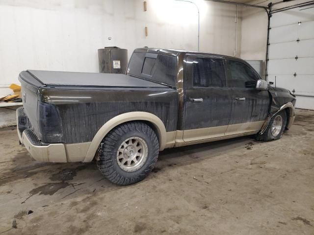 2013 Dodge RAM 1500 Longhorn