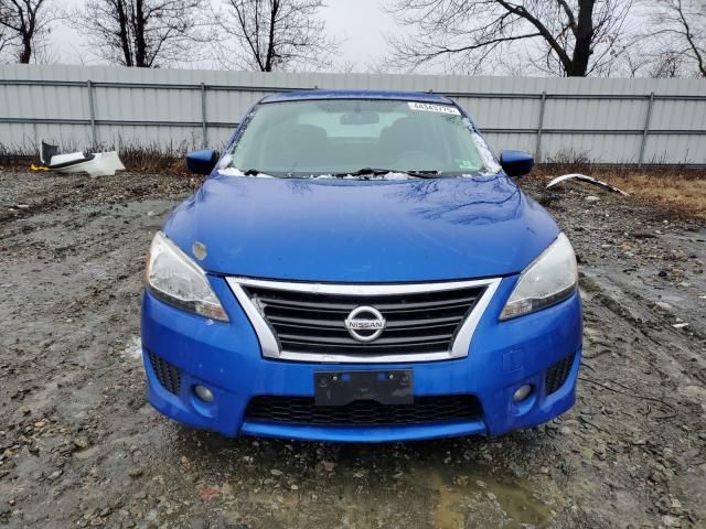 2013 Nissan Sentra S