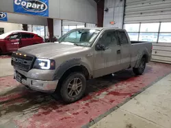 Ford f150 salvage cars for sale: 2004 Ford F150