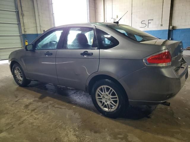 2011 Ford Focus SE