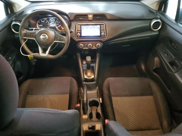 2021 Nissan Versa S