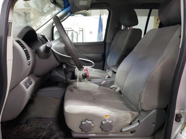 2006 Nissan Frontier Crew Cab LE