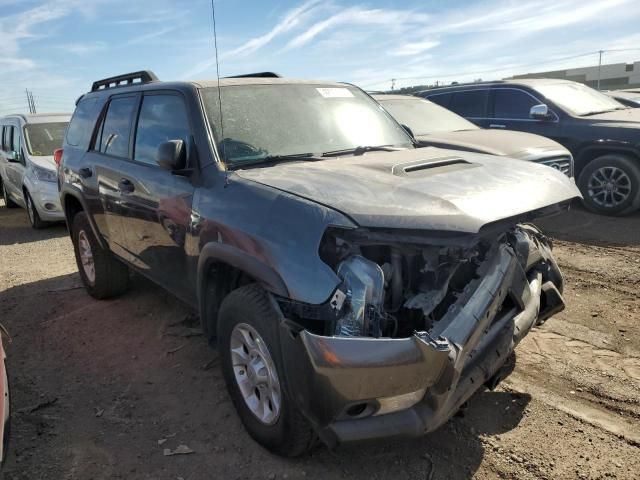 2010 Toyota 4runner SR5