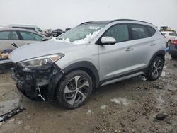 Salvage cars for sale at Magna, UT auction: 2018 Hyundai Tucson Value