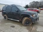 2015 Nissan Xterra X